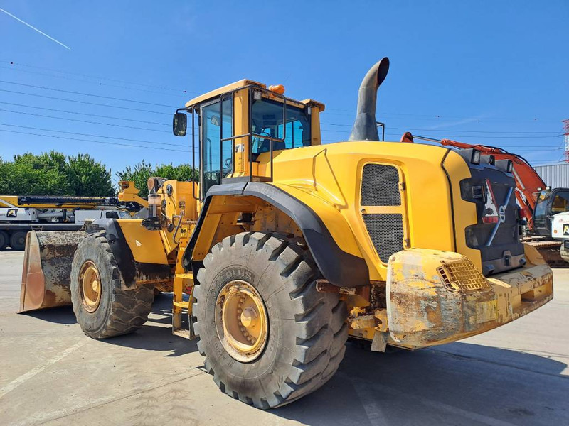 Volvo L180G - Wheel loader: gambar 2 Volvo L180G - Wheel loader: gambar 2