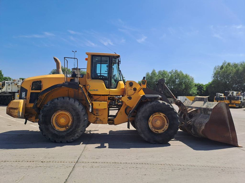 Volvo L180G - Wheel loader: gambar 5 Volvo L180G - Wheel loader: gambar 5
