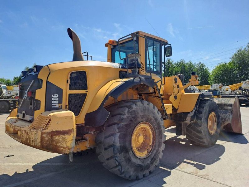 Volvo L180G - Wheel loader: gambar 4 Volvo L180G - Wheel loader: gambar 4