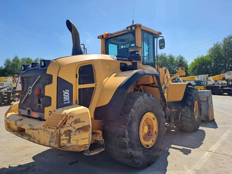 Volvo L180G - Wheel loader: gambar 4 Volvo L180G - Wheel loader: gambar 4