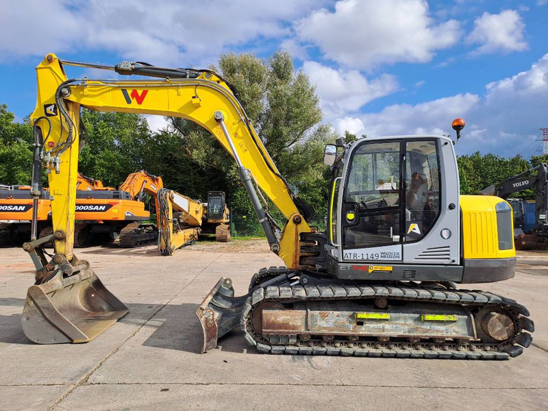 WACKER NEUSON ET 145 - Ekskavator perayap: gambar 1 WACKER NEUSON ET 145 - Ekskavator perayap: gambar 1