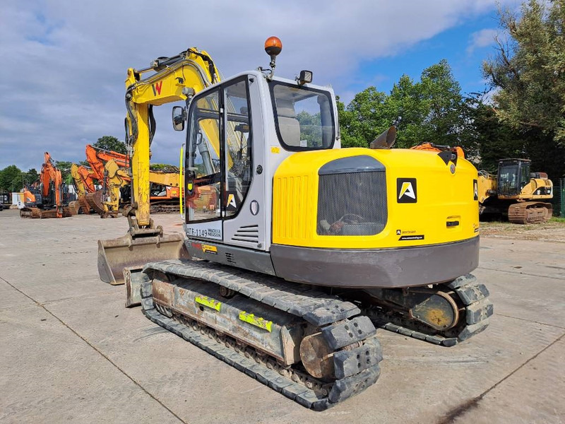 WACKER NEUSON ET 145 - Ekskavator perayap: gambar 2 WACKER NEUSON ET 145 - Ekskavator perayap: gambar 2