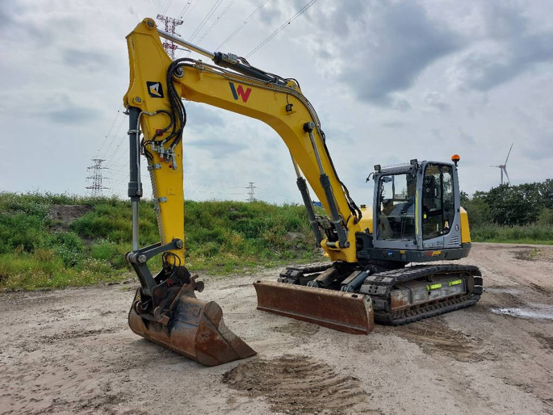 WACKER NEUSON ET145 - Ekskavator perayap: gambar 3 WACKER NEUSON ET145 - Ekskavator perayap: gambar 3