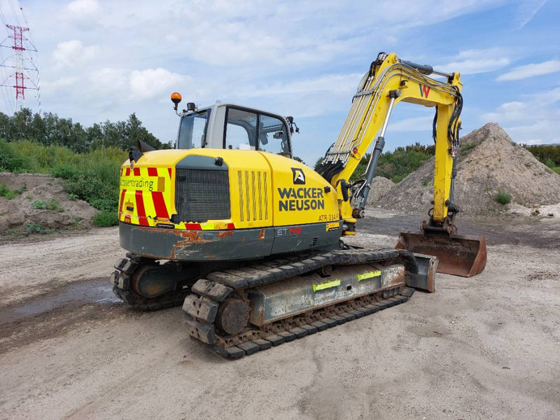 Ekskavator perayap WACKER NEUSON ET145: gambar 6