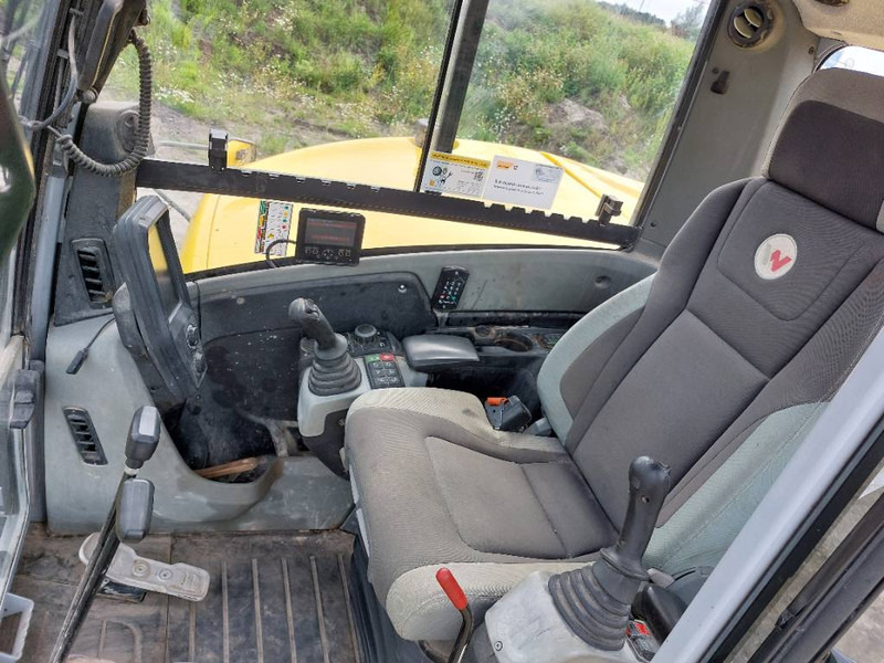 Ekskavator perayap WACKER NEUSON ET145: gambar 8