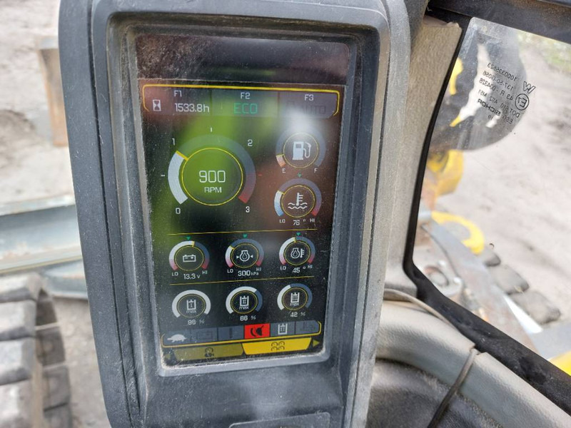 Ekskavator perayap WACKER NEUSON ET145: gambar 9