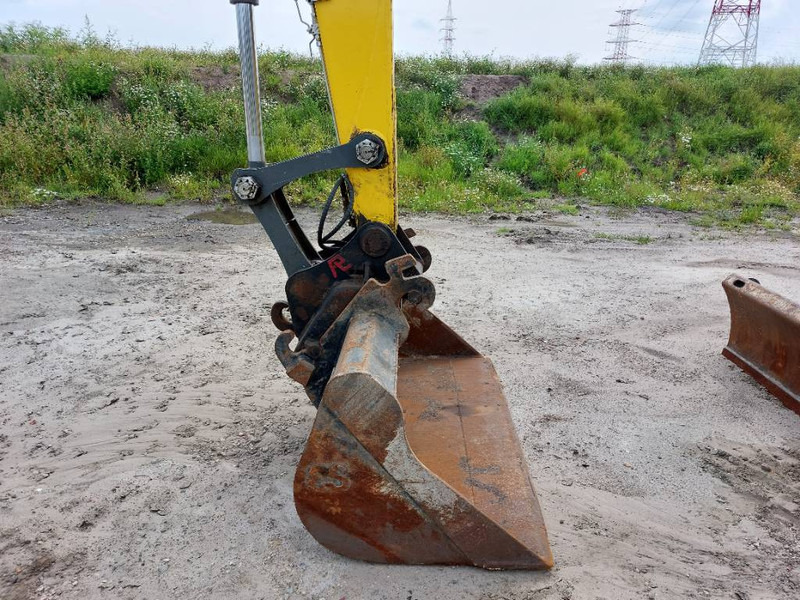 Ekskavator perayap WACKER NEUSON ET145: gambar 10