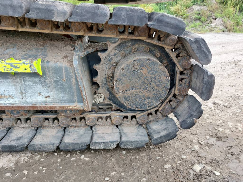 Ekskavator perayap WACKER NEUSON ET145: gambar 17