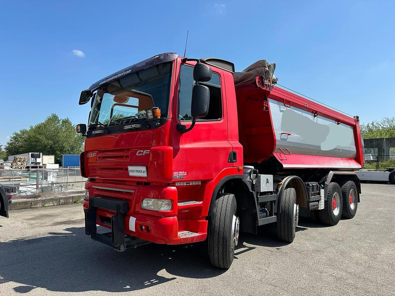 DAF CF 85.460 - Truk jungkit: gambar 3 DAF CF 85.460 - Truk jungkit: gambar 3