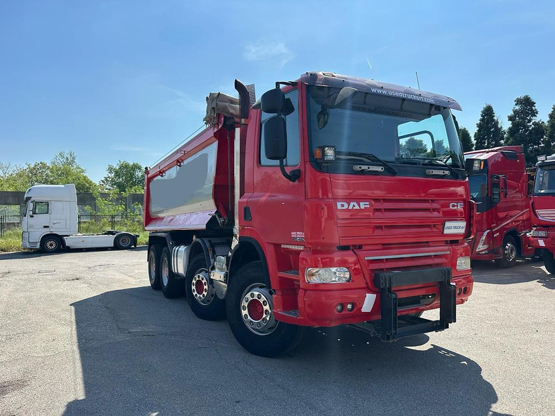 DAF CF 85.460 - Truk jungkit: gambar 4 DAF CF 85.460 - Truk jungkit: gambar 4