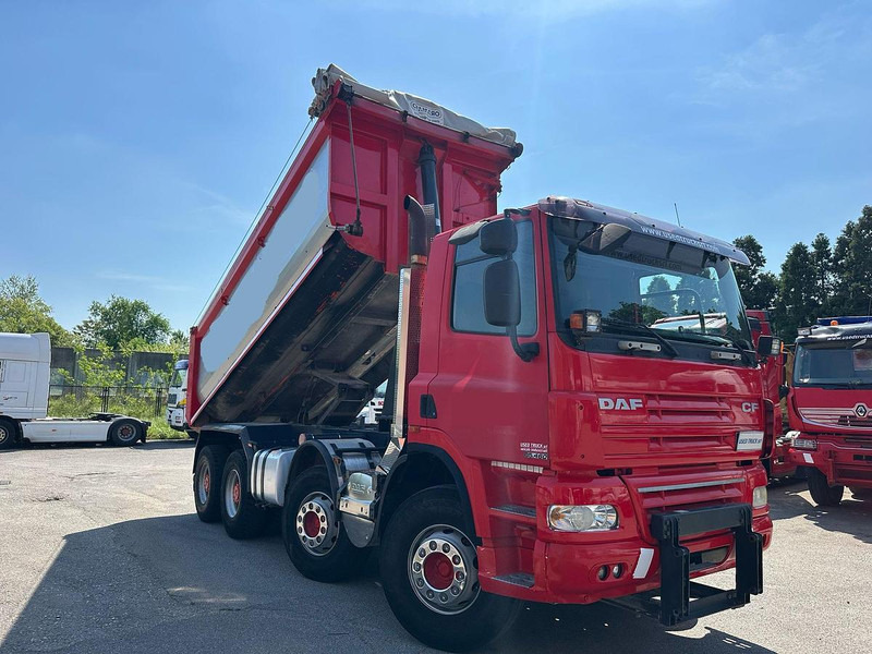 DAF CF 85.460 - Truk jungkit: gambar 2 DAF CF 85.460 - Truk jungkit: gambar 2