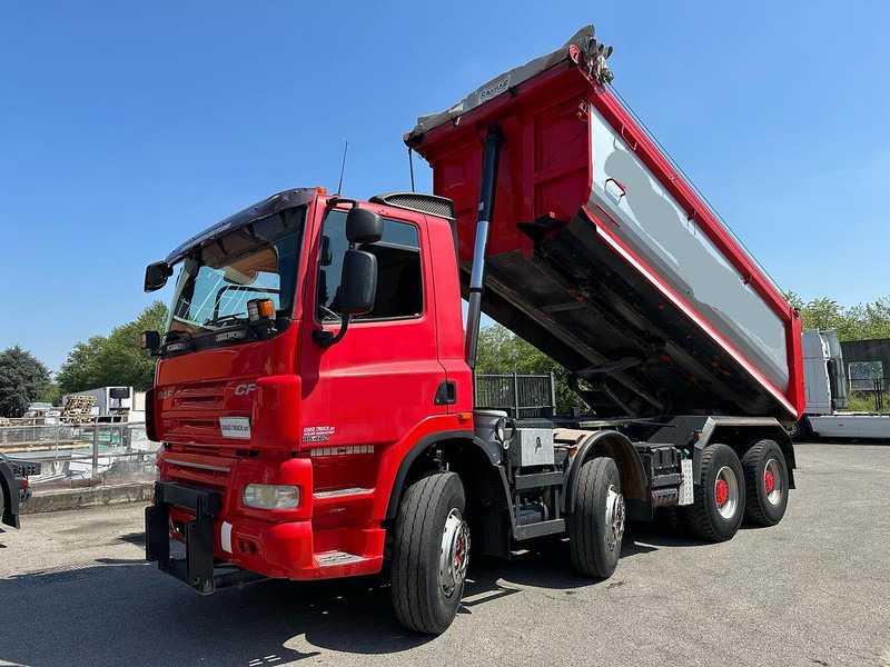 DAF CF 85.460 - Truk jungkit: gambar 1 DAF CF 85.460 - Truk jungkit: gambar 1
