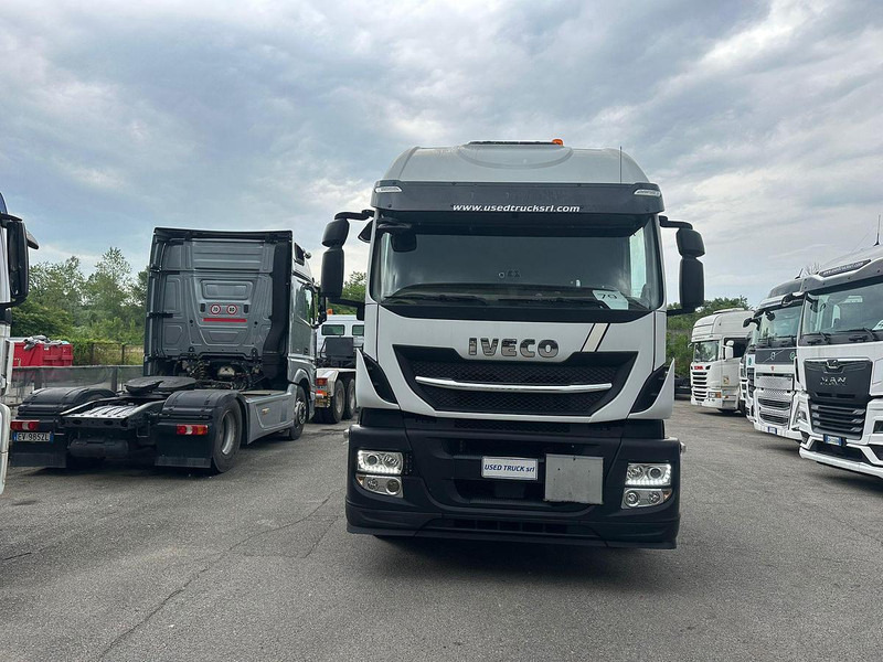 Iveco Stralis 460 - Truk sasis: gambar 3 Iveco Stralis 460 - Truk sasis: gambar 3