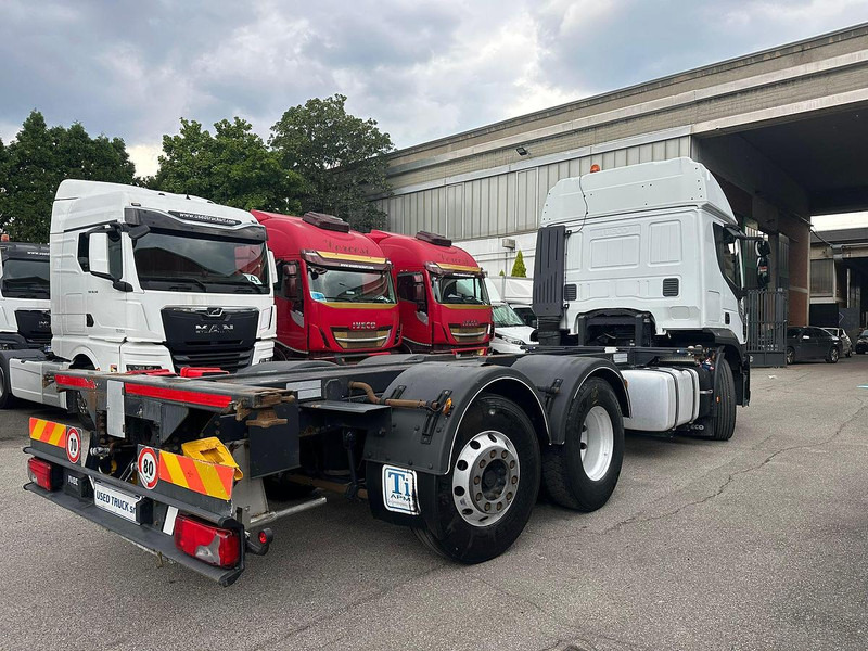 Iveco Stralis 460 - Truk sasis: gambar 4 Iveco Stralis 460 - Truk sasis: gambar 4