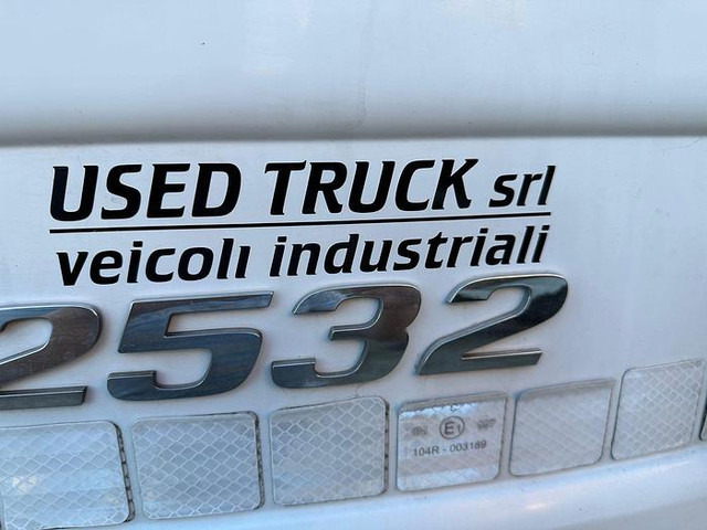 Mercedes-Benz ACTROS 2532 - Truk sasis: gambar 5 Mercedes-Benz ACTROS 2532 - Truk sasis: gambar 5