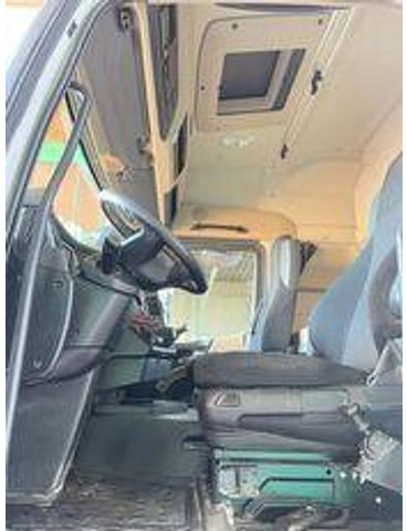 Mercedes-Benz Actros 1845 - Traktor: gambar 5 Mercedes-Benz Actros 1845 - Traktor: gambar 5