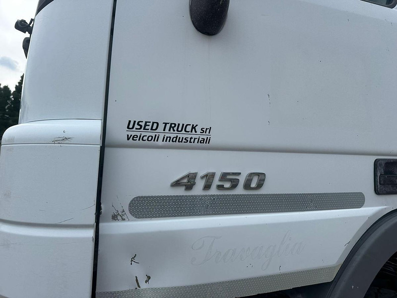 Mercedes-Benz Actros 41.50 - Truk sasis: gambar 5 Mercedes-Benz Actros 41.50 - Truk sasis: gambar 5