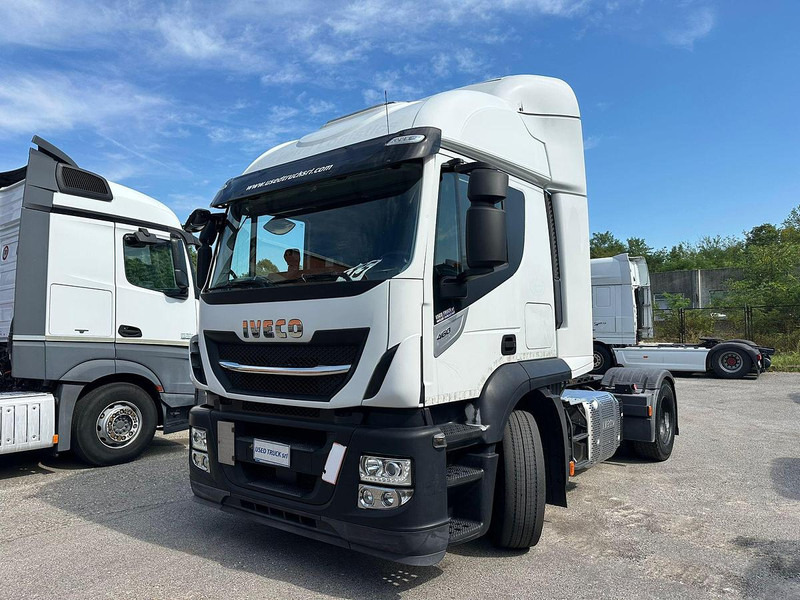 Iveco Stralis 460 - Tractor head: gambar 1 Iveco Stralis 460 - Tractor head: gambar 1