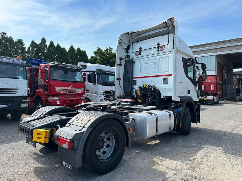 Iveco Stralis 460 - Tractor head: gambar 3 Iveco Stralis 460 - Tractor head: gambar 3