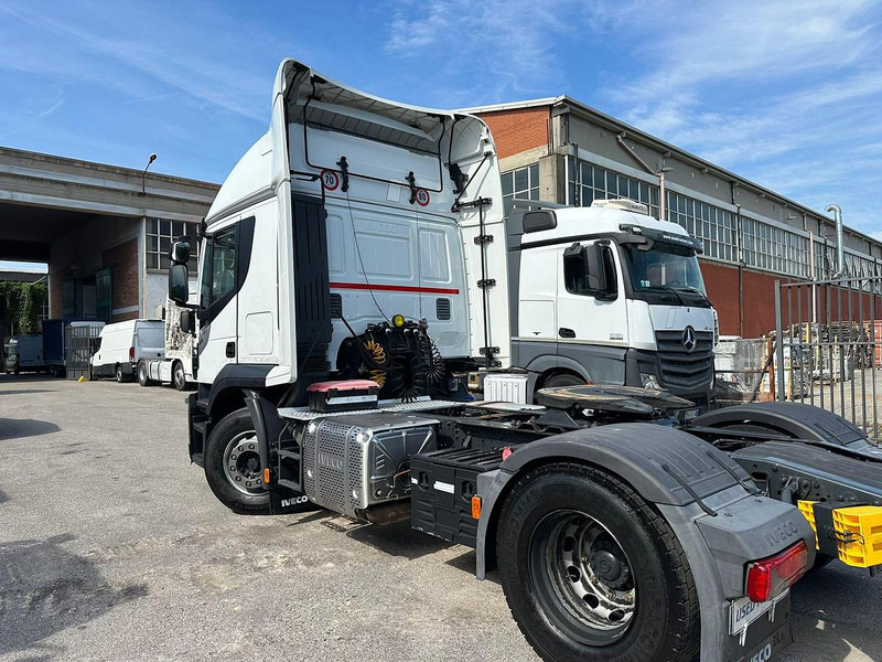 Iveco Stralis 460 - Tractor head: gambar 4 Iveco Stralis 460 - Tractor head: gambar 4