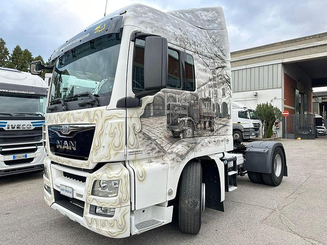 MAN TGS 18.440 - Tractor head: gambar 1 MAN TGS 18.440 - Tractor head: gambar 1