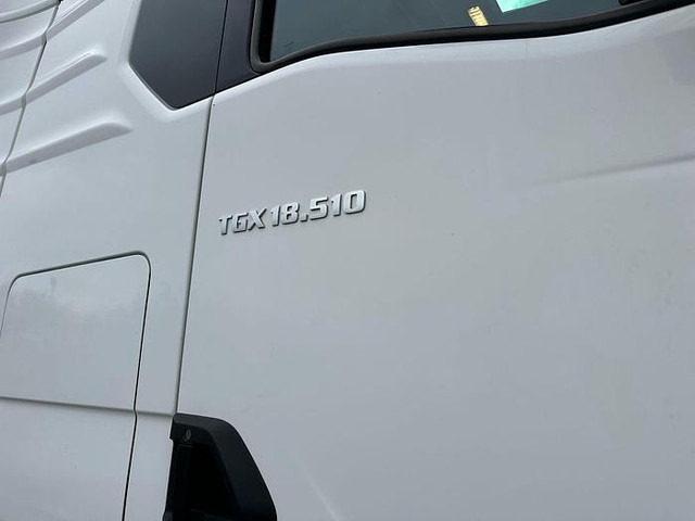 MAN TGX 510 - Tractor head: gambar 4 MAN TGX 510 - Tractor head: gambar 4