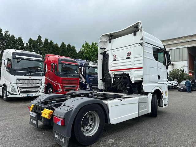 MAN TGX 510 - Tractor head: gambar 5 MAN TGX 510 - Tractor head: gambar 5