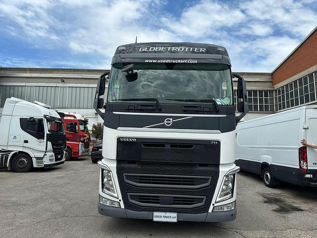 Volvo FH500 - Tractor head: gambar 3 Volvo FH500 - Tractor head: gambar 3