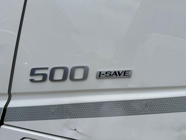 Volvo FH500 - Tractor head: gambar 4 Volvo FH500 - Tractor head: gambar 4