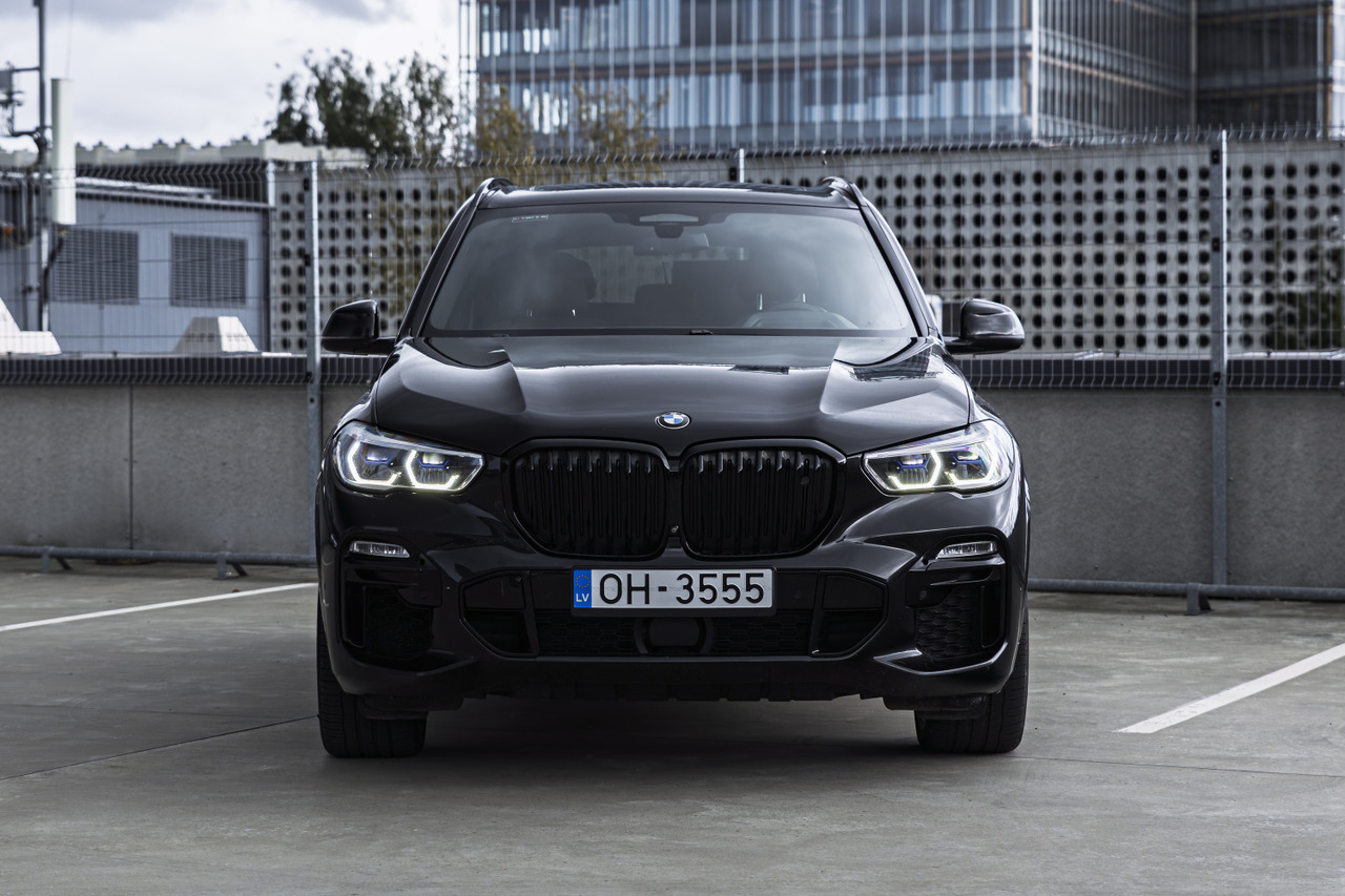 BMW X5 G05 M50D 400HP - Mobil SUV: gambar 3 BMW X5 G05 M50D 400HP - Mobil SUV: gambar 3