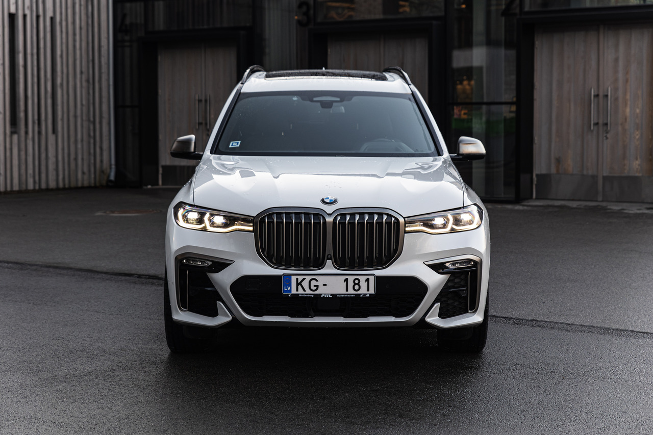 BMW X7 M50D X Drive M package, 6 seats - Mobil: gambar 2 BMW X7 M50D X Drive M package, 6 seats - Mobil: gambar 2