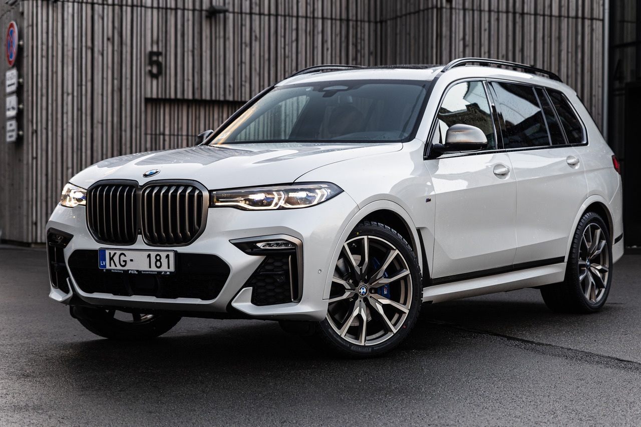 BMW X7 M50D X Drive M package, 6 seats - Mobil: gambar 4 BMW X7 M50D X Drive M package, 6 seats - Mobil: gambar 4