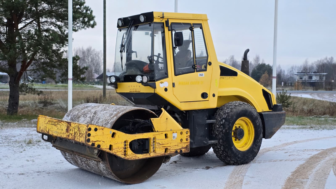 BOMAG BW177D-4 - Roller: gambar 1 BOMAG BW177D-4 - Roller: gambar 1