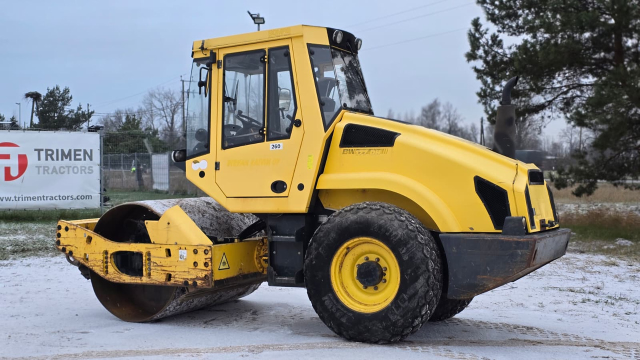 BOMAG BW177D-4 - Roller: gambar 3 BOMAG BW177D-4 - Roller: gambar 3