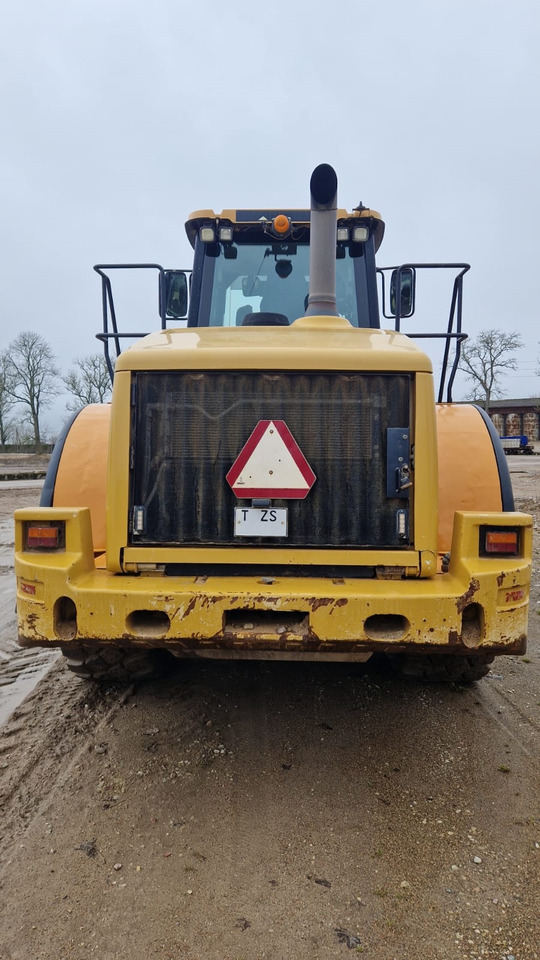 Wheel loader CATERPILLAR 962H: gambar 9