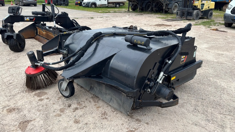 CATERPILLAR BP115C Bobcat - Sapu untuk Skid steer: gambar 4 CATERPILLAR BP115C Bobcat - Sapu untuk Skid steer: gambar 4