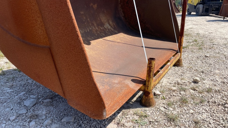 Ember ekskavator CW40 2000mm: gambar 7