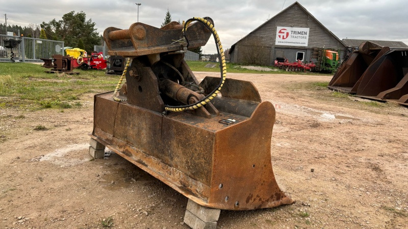 Henle Baumaschinentechnik GmbH S70 - Ember ekskavator untuk Ekskavator: gambar 5 Henle Baumaschinentechnik GmbH S70 - Ember ekskavator untuk Ekskavator: gambar 5