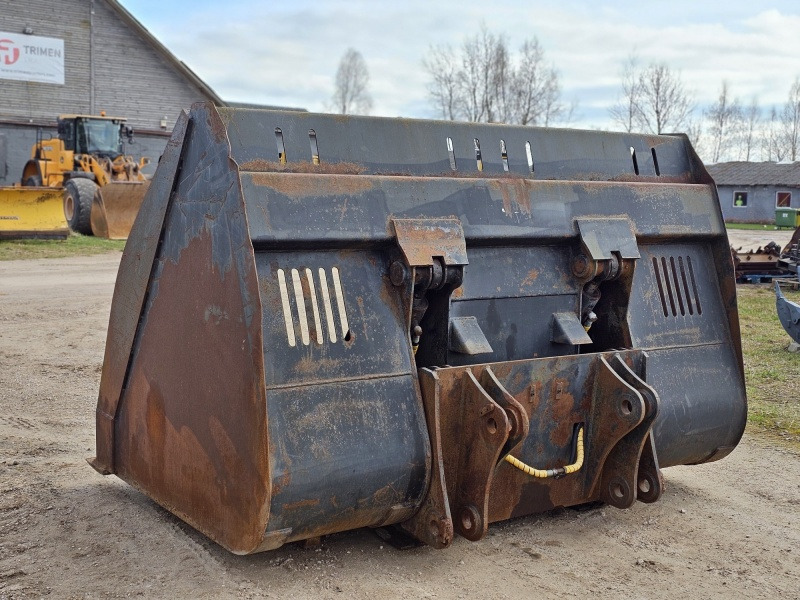 High Tip. RAUAKODA GRUPP. 5 cbm - Ember untuk Wheel loader: gambar 4 High Tip. RAUAKODA GRUPP. 5 cbm - Ember untuk Wheel loader: gambar 4
