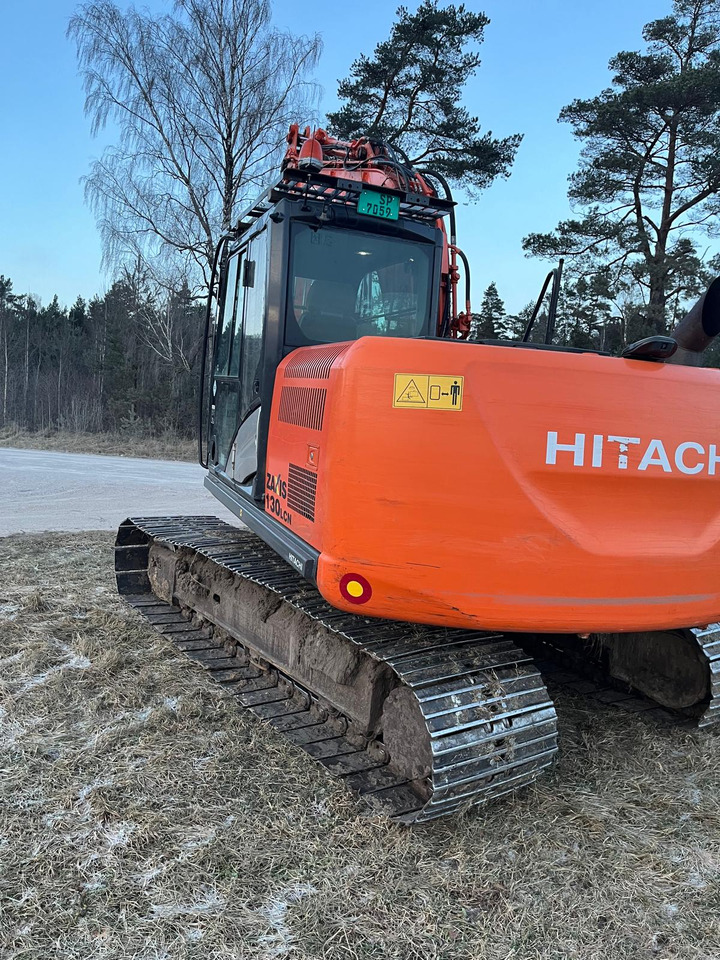 Hitachi ZX130, with TMK300 - Ekskavator perayap: gambar 4 Hitachi ZX130, with TMK300 - Ekskavator perayap: gambar 4