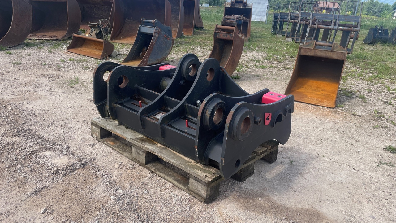 Hyundai 760-9A Volvo BM - Skrup cepat untuk Wheel loader: gambar 5 Hyundai 760-9A Volvo BM - Skrup cepat untuk Wheel loader: gambar 5