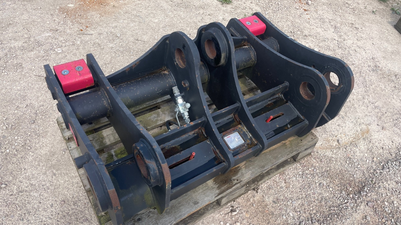 Hyundai 760-9A Volvo BM - Skrup cepat untuk Wheel loader: gambar 2 Hyundai 760-9A Volvo BM - Skrup cepat untuk Wheel loader: gambar 2