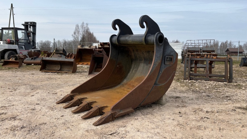 IRON ATTACHMENTS CW30 1100mm - Ember ekskavator untuk Ekskavator: gambar 1 IRON ATTACHMENTS CW30 1100mm - Ember ekskavator untuk Ekskavator: gambar 1