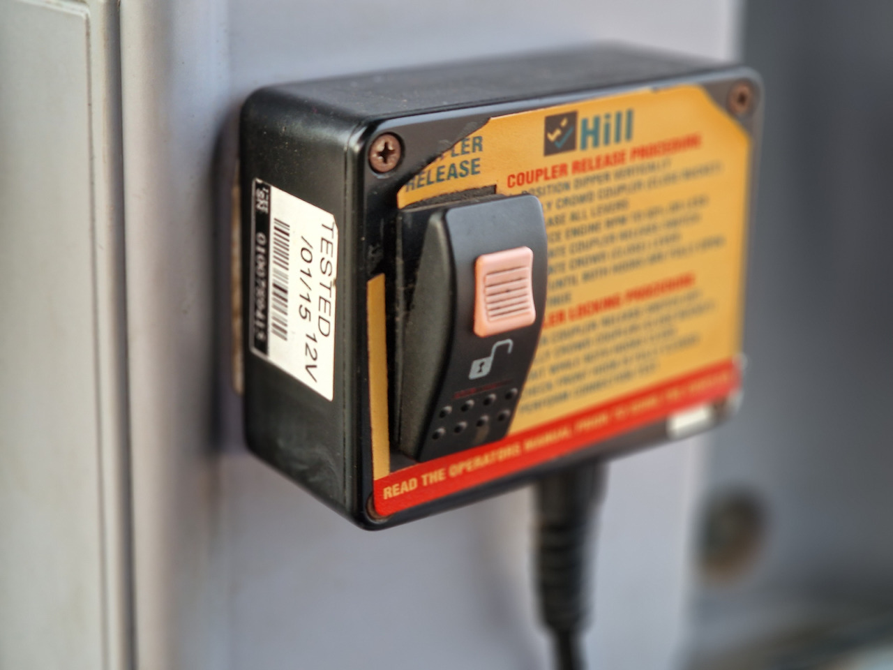 Ekskavator mini KUBOTA KX080-4. Metal tracks.: gambar 20 Ekskavator mini KUBOTA KX080-4. Metal tracks.: gambar 20