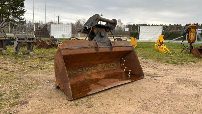 LEHNHOFF MS21 MS25 2200mm - Ember ekskavator untuk Ekskavator: gambar 1 LEHNHOFF MS21 MS25 2200mm - Ember ekskavator untuk Ekskavator: gambar 1