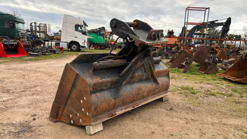 LEHNHOFF MS21 MS25 2200mm - Ember ekskavator untuk Ekskavator: gambar 3 LEHNHOFF MS21 MS25 2200mm - Ember ekskavator untuk Ekskavator: gambar 3