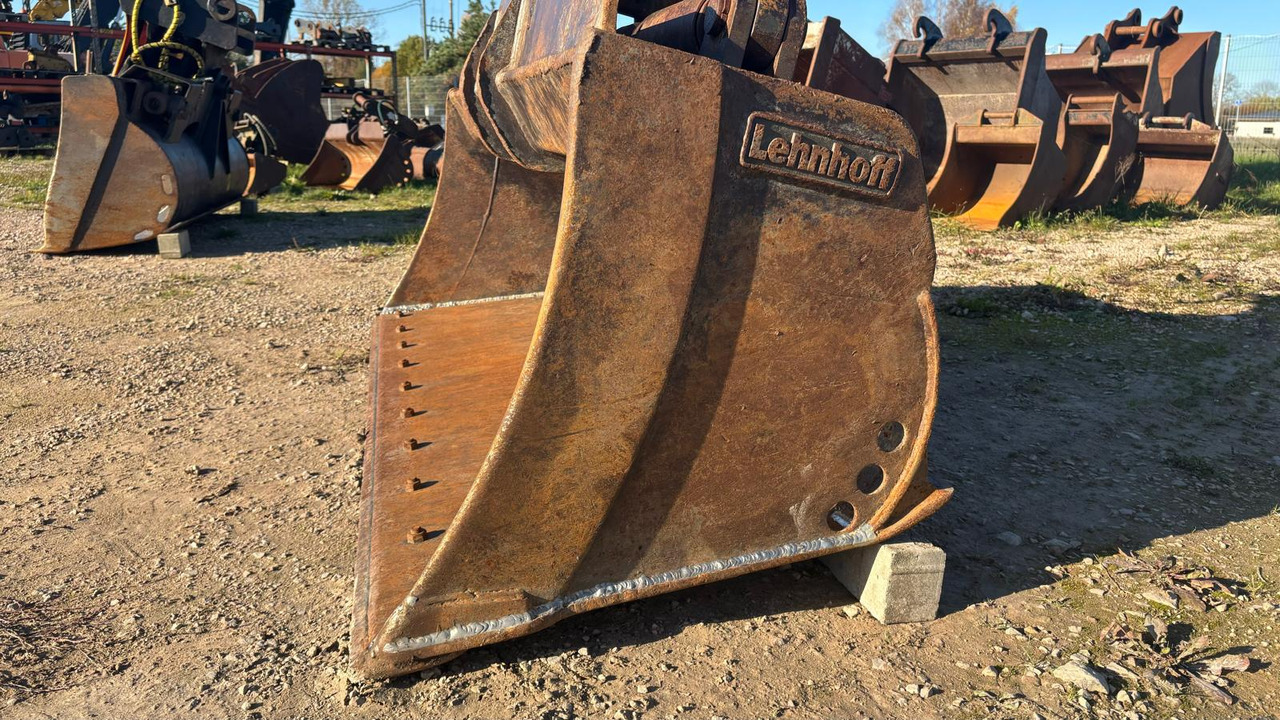 Liebherr SW48 Lehnhoff 2000mm - Ember ekskavator untuk Ekskavator: gambar 5 Liebherr SW48 Lehnhoff 2000mm - Ember ekskavator untuk Ekskavator: gambar 5