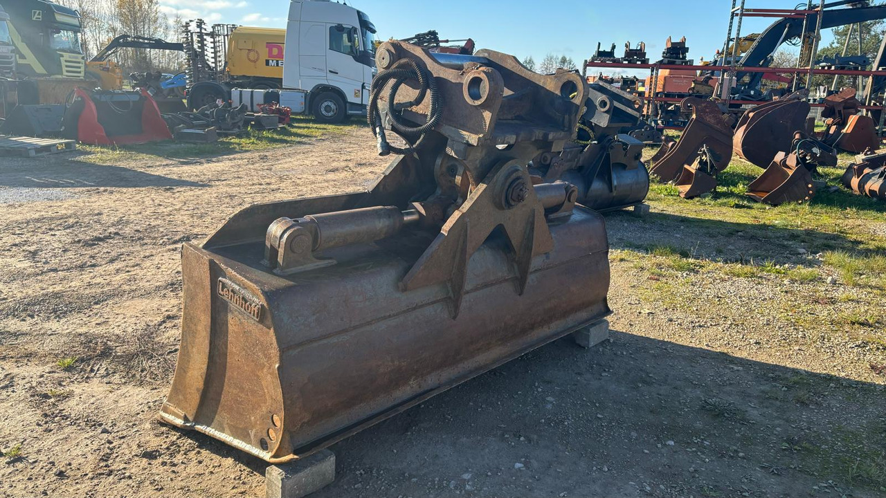 Liebherr SW48 Lehnhoff 2000mm - Ember ekskavator untuk Ekskavator: gambar 3 Liebherr SW48 Lehnhoff 2000mm - Ember ekskavator untuk Ekskavator: gambar 3