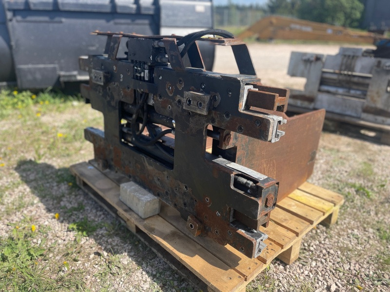 MEYER BALE CLAMP CLASS 3 - Klem untuk Peralatan untuk menangani material: gambar 5 MEYER BALE CLAMP CLASS 3 - Klem untuk Peralatan untuk menangani material: gambar 5
