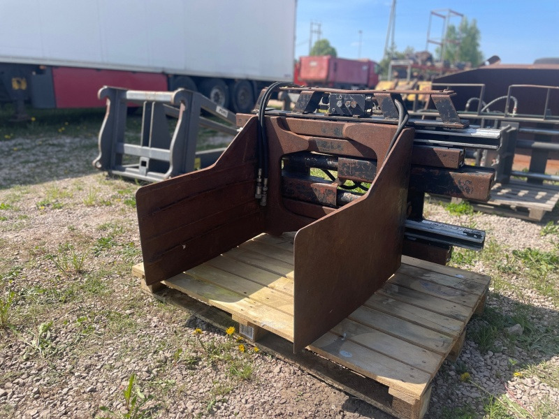 MEYER BALE CLAMP CLASS 3 - Klem untuk Peralatan untuk menangani material: gambar 3 MEYER BALE CLAMP CLASS 3 - Klem untuk Peralatan untuk menangani material: gambar 3